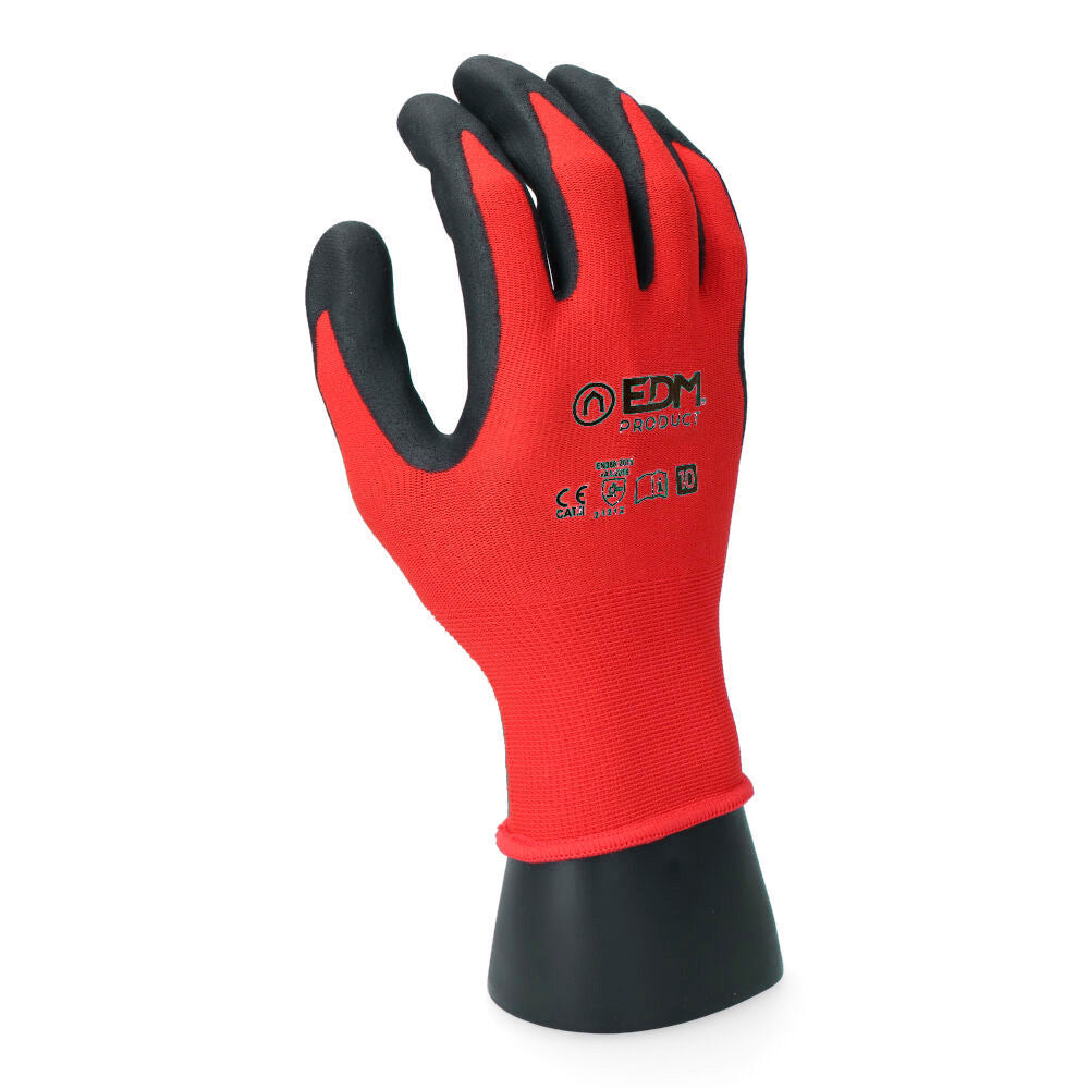 EDM GUANTES DE PROTECCIÓN ESPECIAL CONSTRUCCIÓN