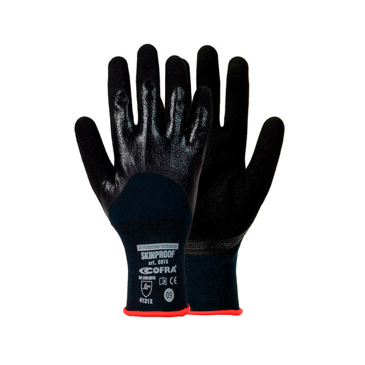 COFRA GUANTE NITRILO SKINPROOF