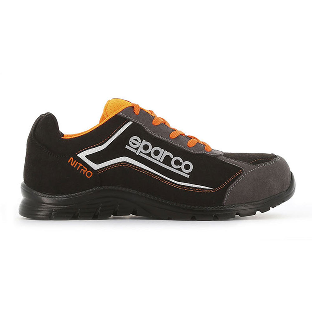 SPARCO ZAPATO DEPORTIVO NITRO NRGR