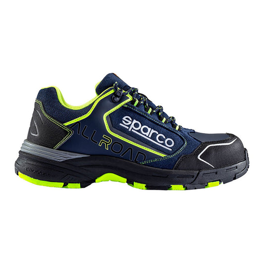 SPARCO ZAPATO LABORAL ALL ROAD BMGF