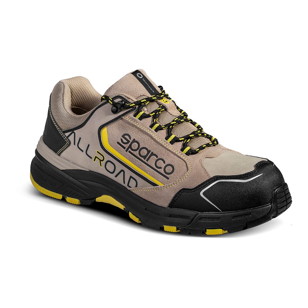 SPARCO ZAPATO LABORAL ALLROAD S3 ESD