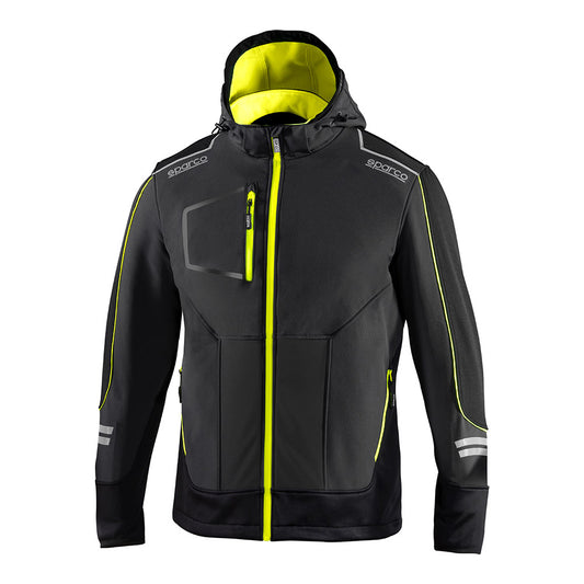 SPARCO CHAQUETA TÉCNICA NDIS SOFT-SHELL TECH