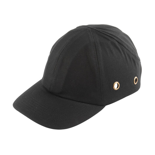 WOLFCRAFT GORRA PROTECTORA NEGRA